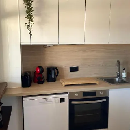 Appt Cameron Akoya Conserjeria, Vue Apartament Roses
